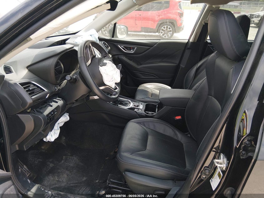 2021 SUBARU FORESTER SPORT UTILITY VEHICLE 2.5L H-4 DI, DOHC, VVT, 182HP