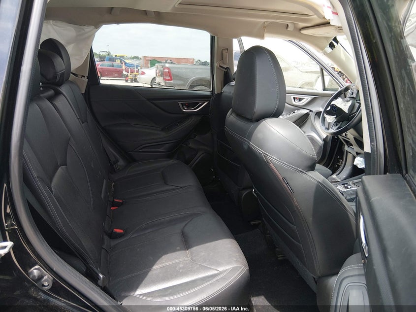 2021 SUBARU FORESTER SPORT UTILITY VEHICLE 2.5L H-4 DI, DOHC, VVT, 182HP