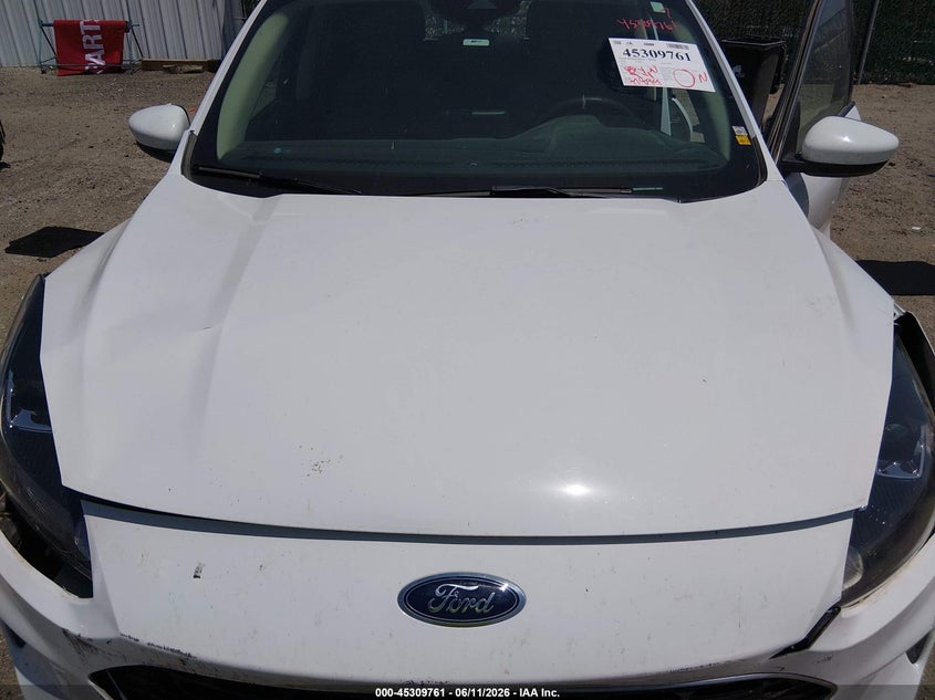 AtlanticExpress - Ford Escape
