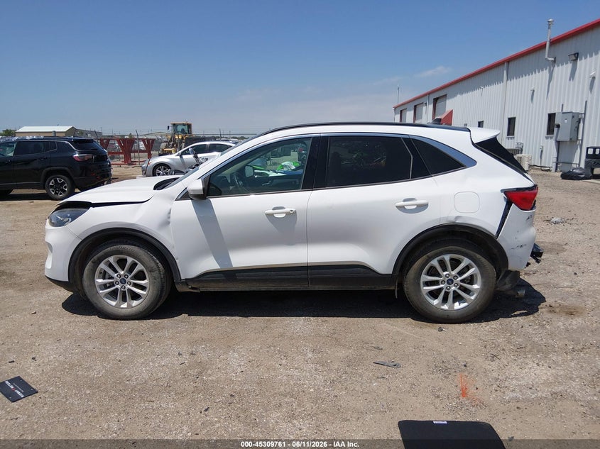 AtlanticExpress - Ford Escape