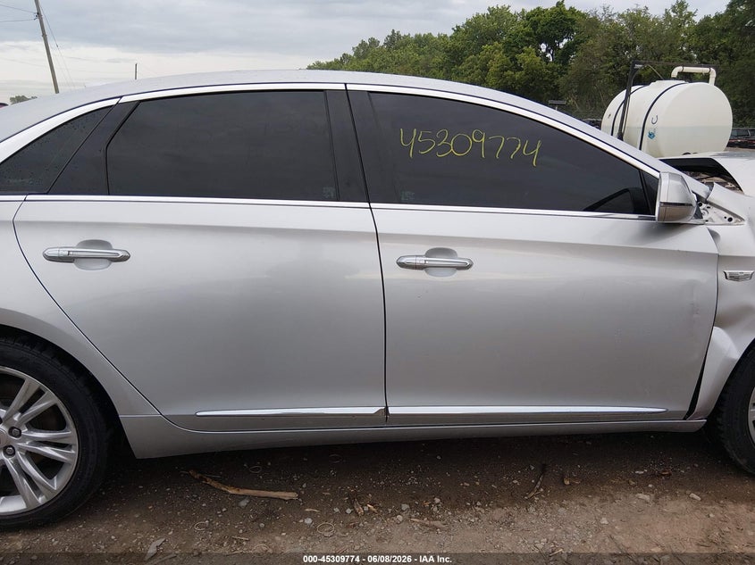 2018 Cadillac Xts Luxury VIN: 2G61M5S33J9155455 Lot: 45309774