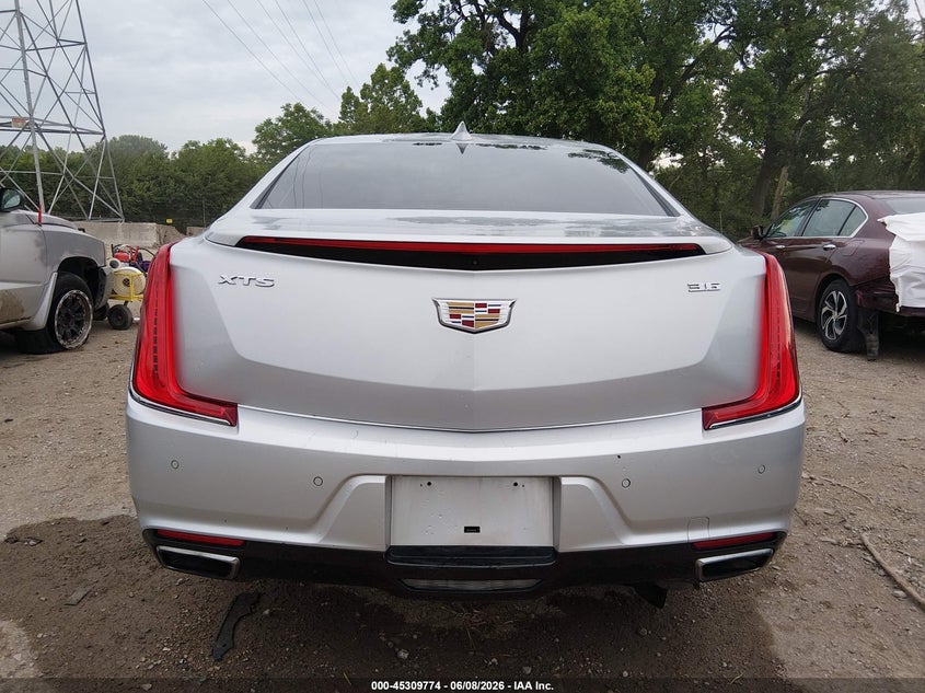 2018 Cadillac Xts Luxury VIN: 2G61M5S33J9155455 Lot: 45309774