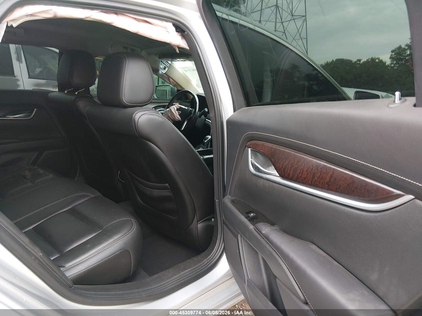 2018 Cadillac Xts Luxury VIN: 2G61M5S33J9155455 Lot: 45309774