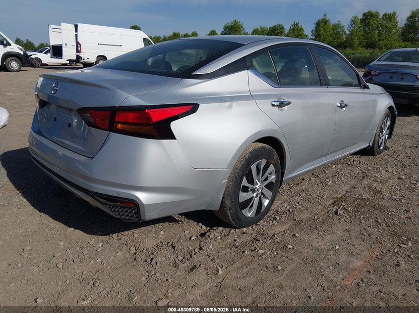 Vin: 1n4bl4bv6pn319051, lot: 45807715, nissan altima s fwd 20234