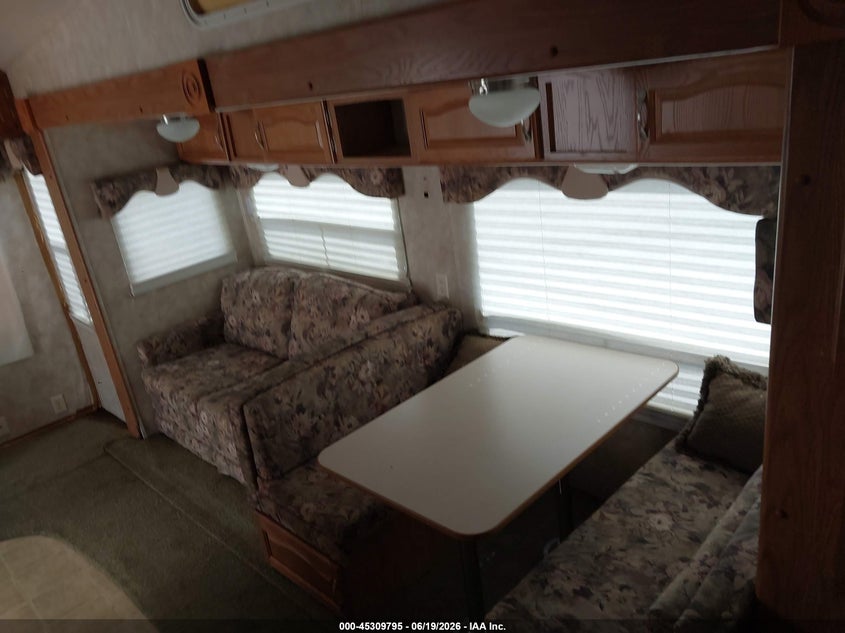 2005 OTHER KEYSTONE SPRINTER TRAILER N/A