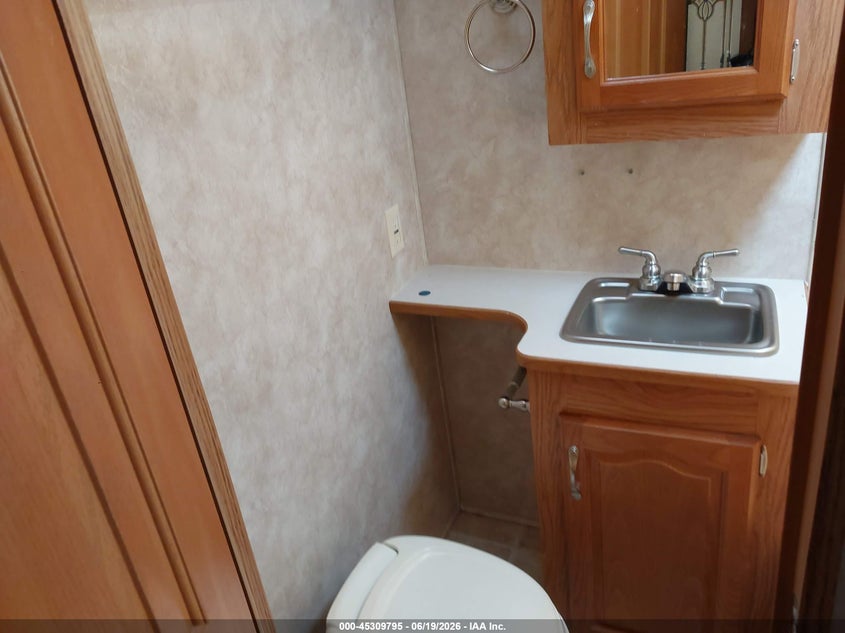 2005 OTHER KEYSTONE SPRINTER TRAILER N/A
