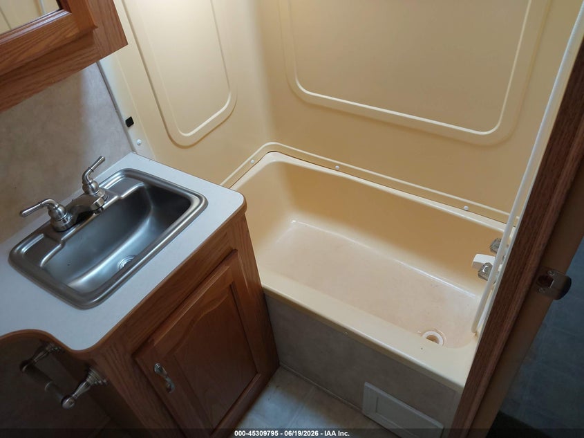 2005 OTHER KEYSTONE SPRINTER TRAILER N/A