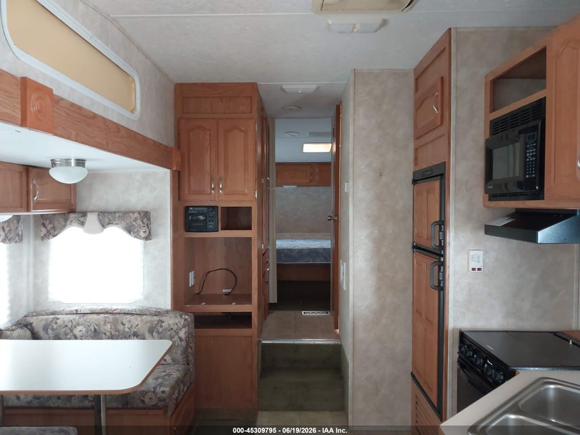 2005 OTHER KEYSTONE SPRINTER TRAILER N/A