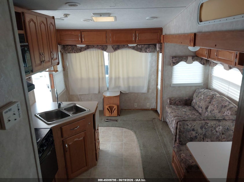 2005 OTHER KEYSTONE SPRINTER TRAILER N/A