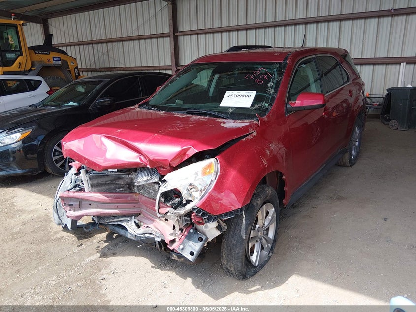 Vin: 2gnflfek3e6184905, lot: 45807726, chevrolet equinox 1lt 20142