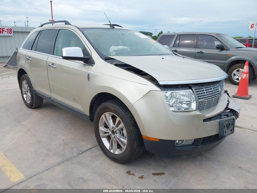 Vin: 2lmdj6jc2abj16908, lot: 45807730, lincoln mkx 2010 img_1