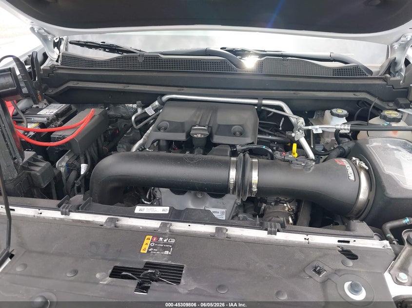 2024 Chevrolet Colorado 4Wd Trail Boss VIN: 1GCPTEEK9R1304030 Lot: 45309806