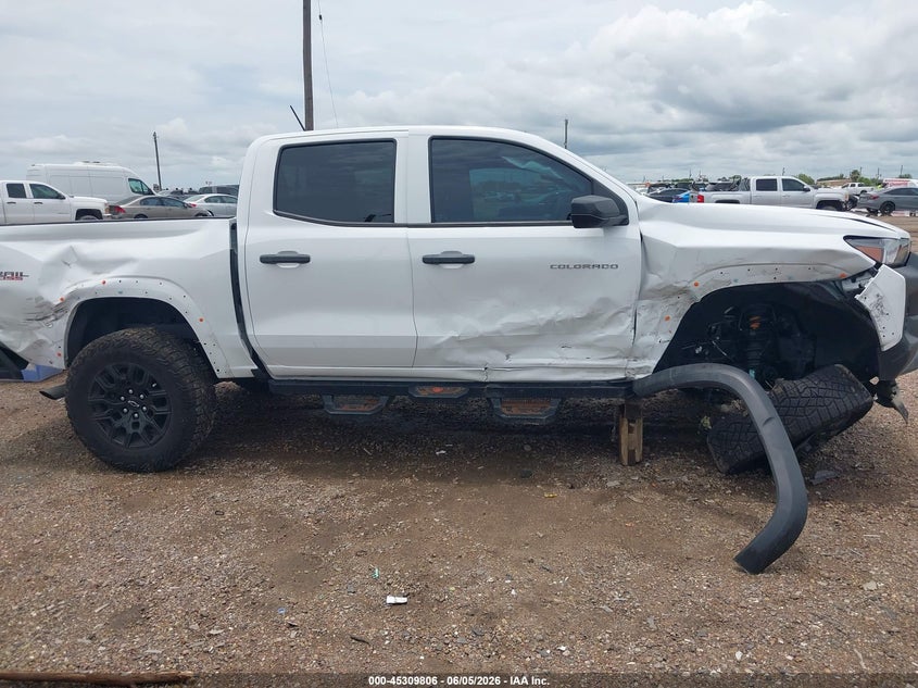 2024 Chevrolet Colorado 4Wd Trail Boss VIN: 1GCPTEEK9R1304030 Lot: 45309806