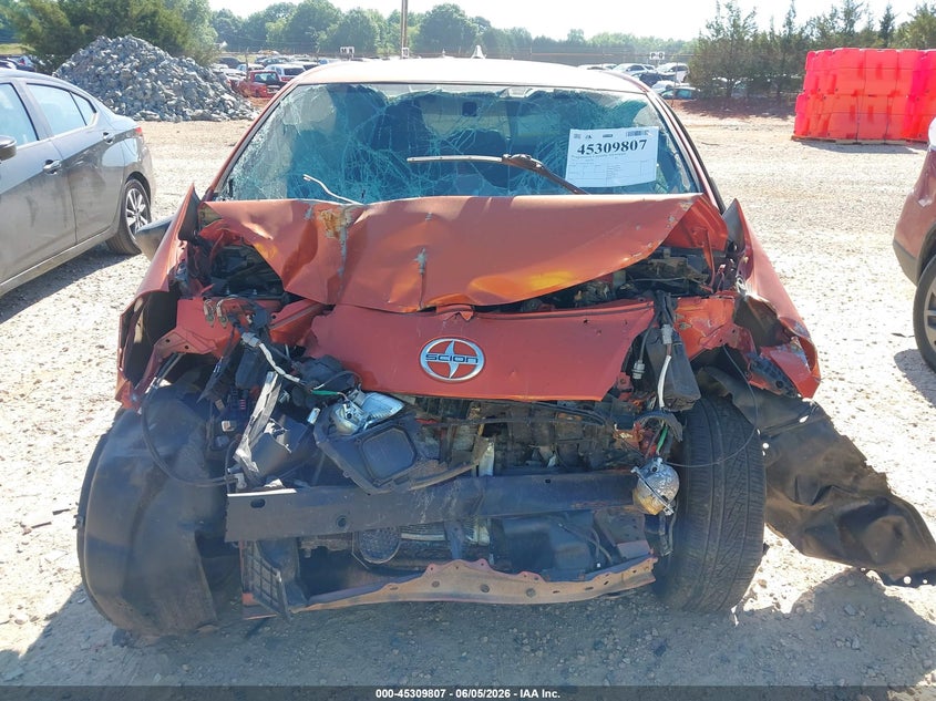 2012 Scion Iq VIN: JTNJJXB07CJ014530 Lot: 45309807