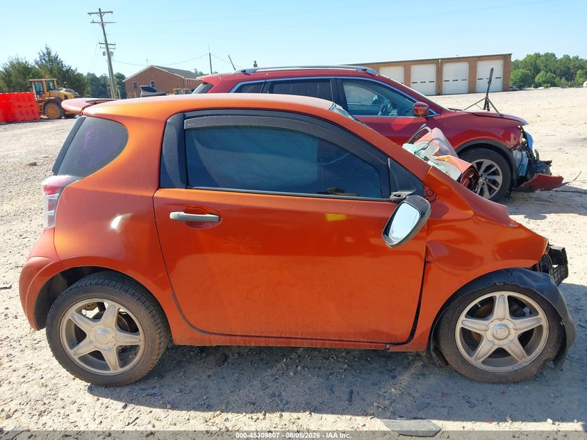 2012 Scion Iq VIN: JTNJJXB07CJ014530 Lot: 45309807