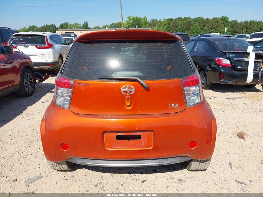 2012 Scion Iq VIN: JTNJJXB07CJ014530 Lot: 45309807