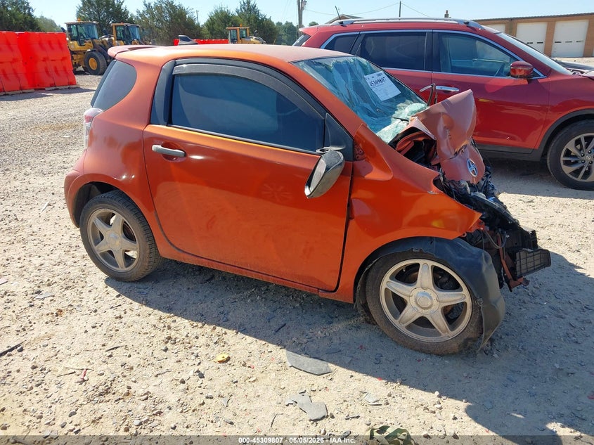 Vin: jtnjjxb07cj014530, lot: 45807733, scion iq 2012 img_1