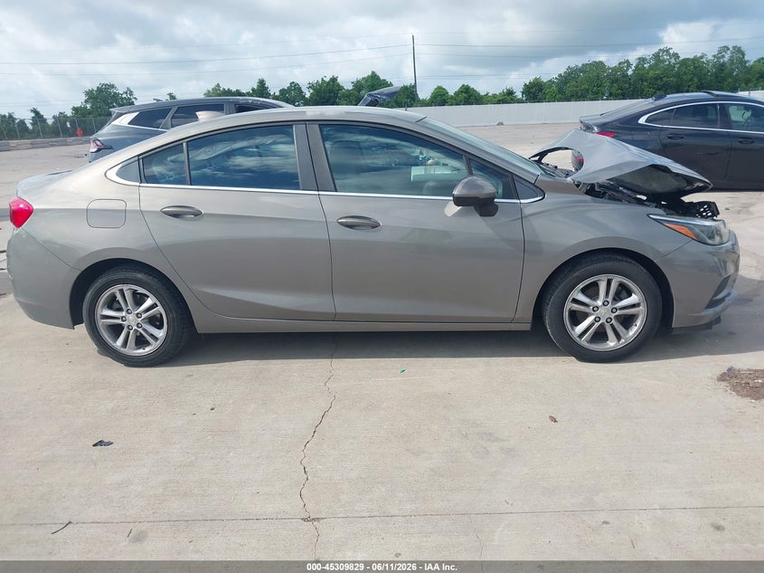 AtlanticExpress - Chevrolet Cruze