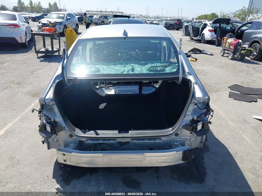 VIN 1HGCY1F36PA019722 2023 HONDA ACCORD EX