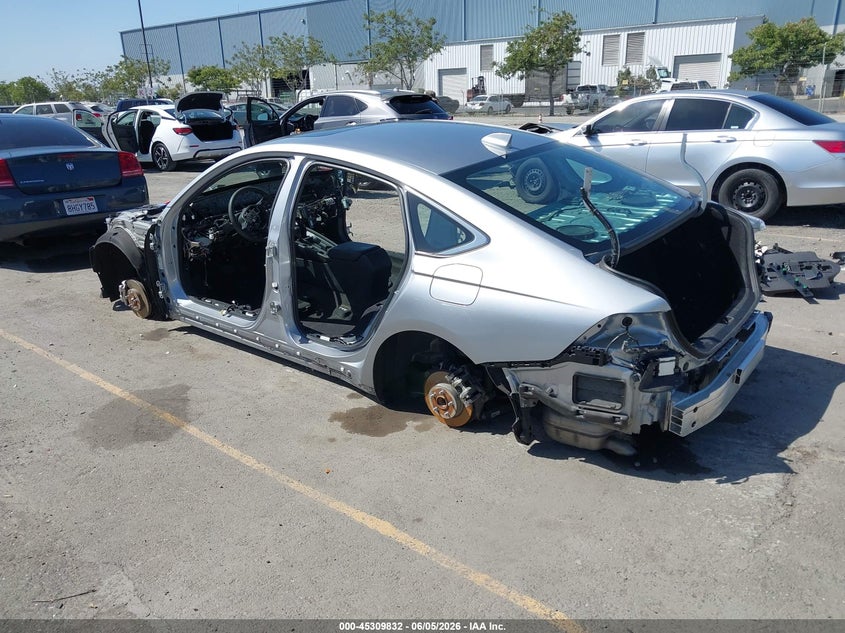 Vin: 1hgcy1f36pa019722, lot: 45807758, honda accord ex 20233