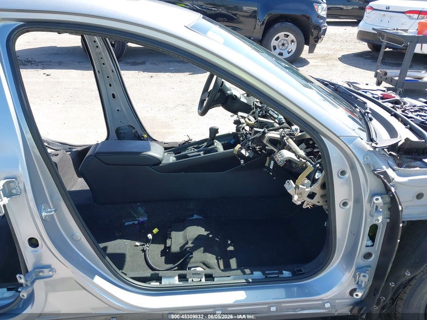 VIN 1HGCY1F36PA019722 2023 HONDA ACCORD EX