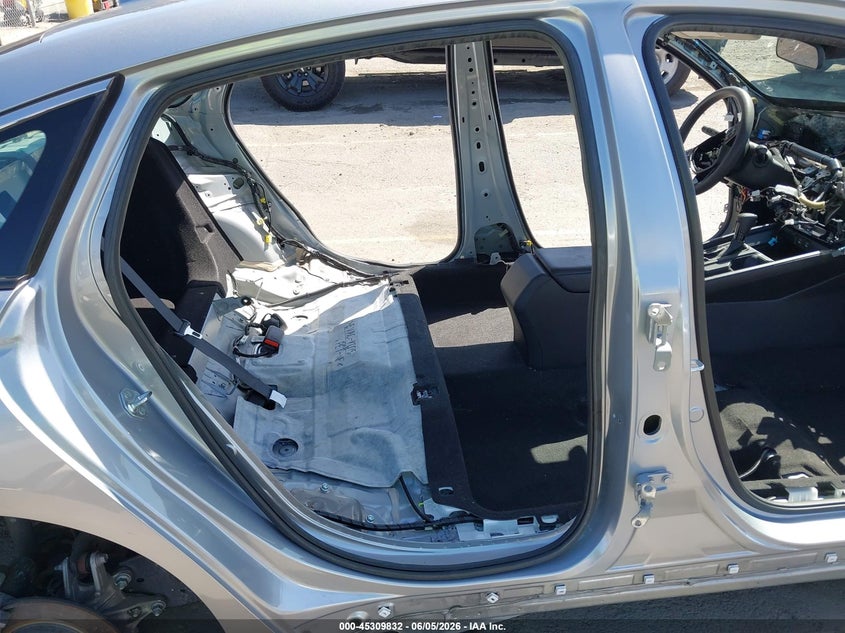 VIN 1HGCY1F36PA019722 2023 HONDA ACCORD EX