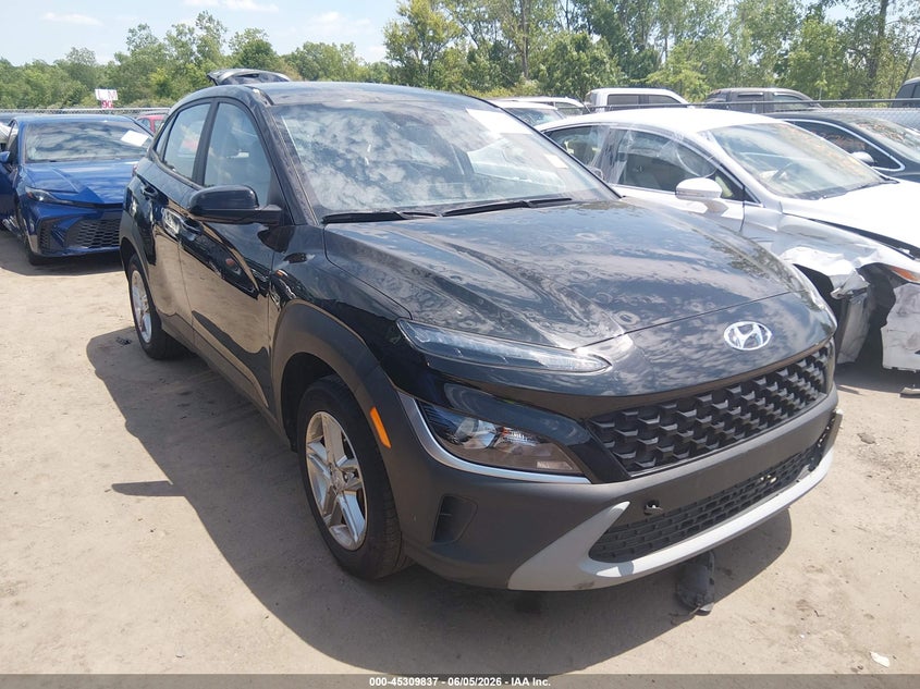 Vin: km8k2cab4nu857177, lot: 45807763, hyundai kona se 2022 img_1