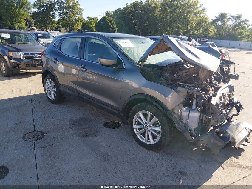 NISSAN ROGUE SPORT S 2019