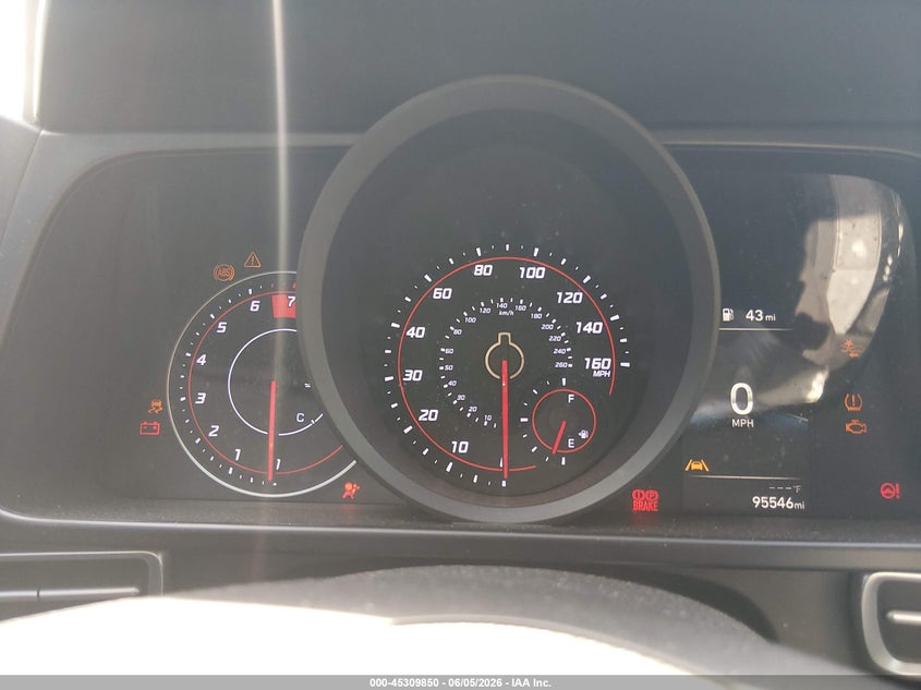 2021 HYUNDAI ELANTRA 2.0L I-4 DOHC, VVT, (VIN: 5NPLM4AG3MH014066
