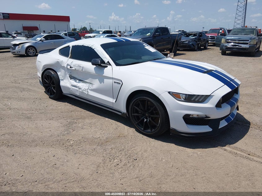 Vin: 1fa6p8jz4j5503428, lot: 45807779, ford shelby gt350 2018 img_1