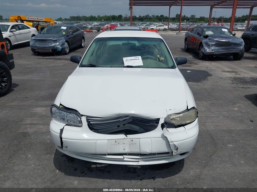 2004 Chevrolet Classic VIN: 1G1ND52F04M539489 Lot: 45309864