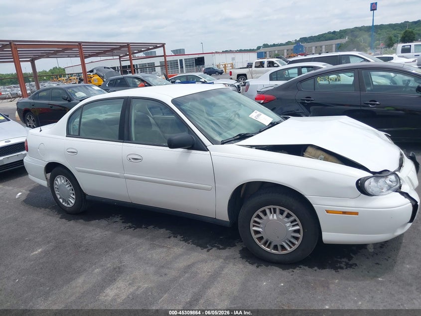 2004 Chevrolet Classic VIN: 1G1ND52F04M539489 Lot: 45309864