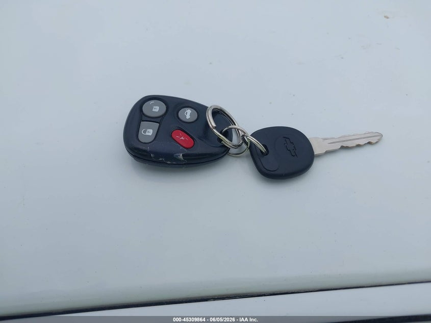 2004 Chevrolet Classic VIN: 1G1ND52F04M539489 Lot: 45309864
