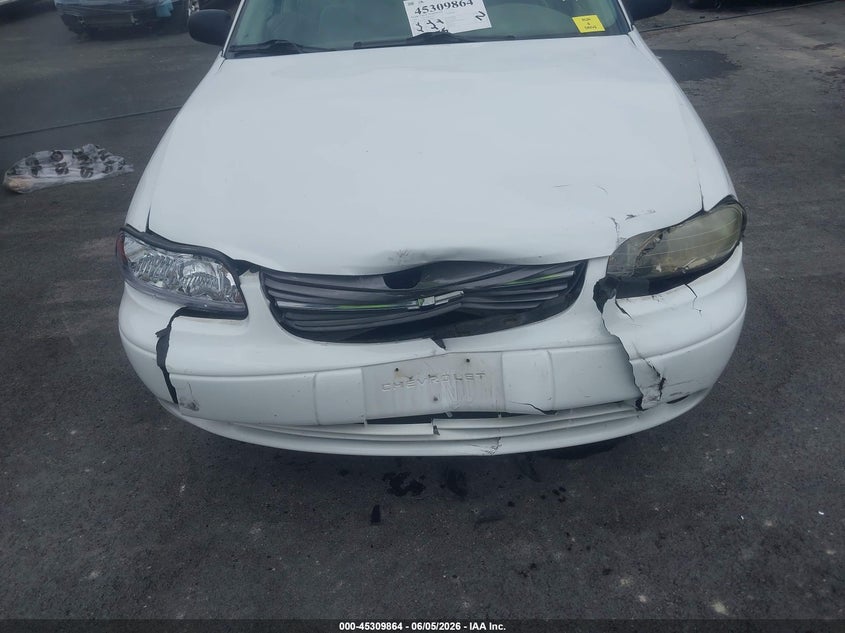 2004 Chevrolet Classic VIN: 1G1ND52F04M539489 Lot: 45309864