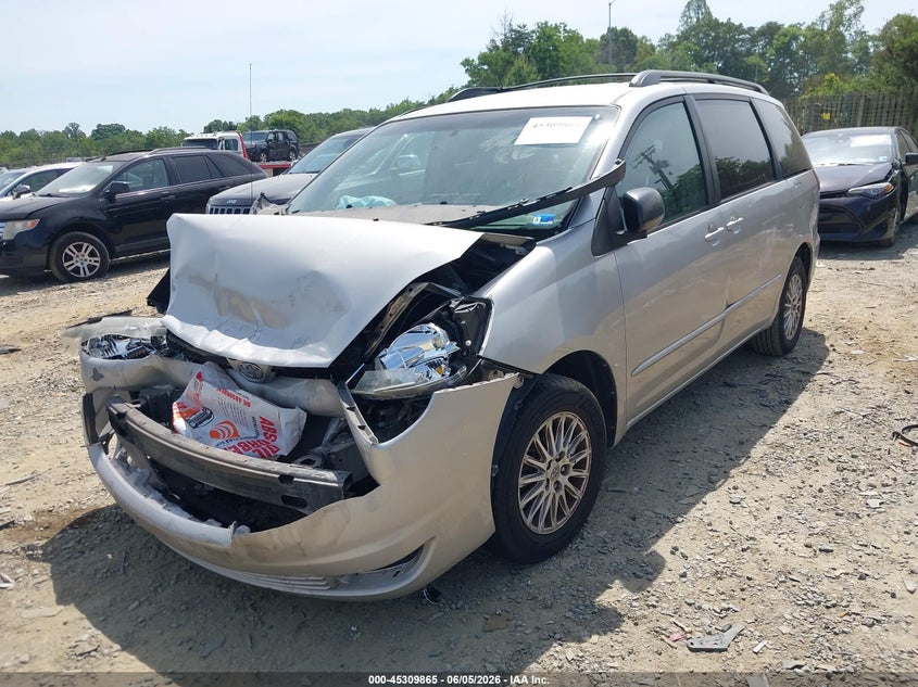 2004 Toyota Sienna Le VIN: 5TDZA23C14S063911 Lot: 45309865