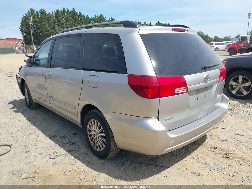 2004 Toyota Sienna Le VIN: 5TDZA23C14S063911 Lot: 45309865