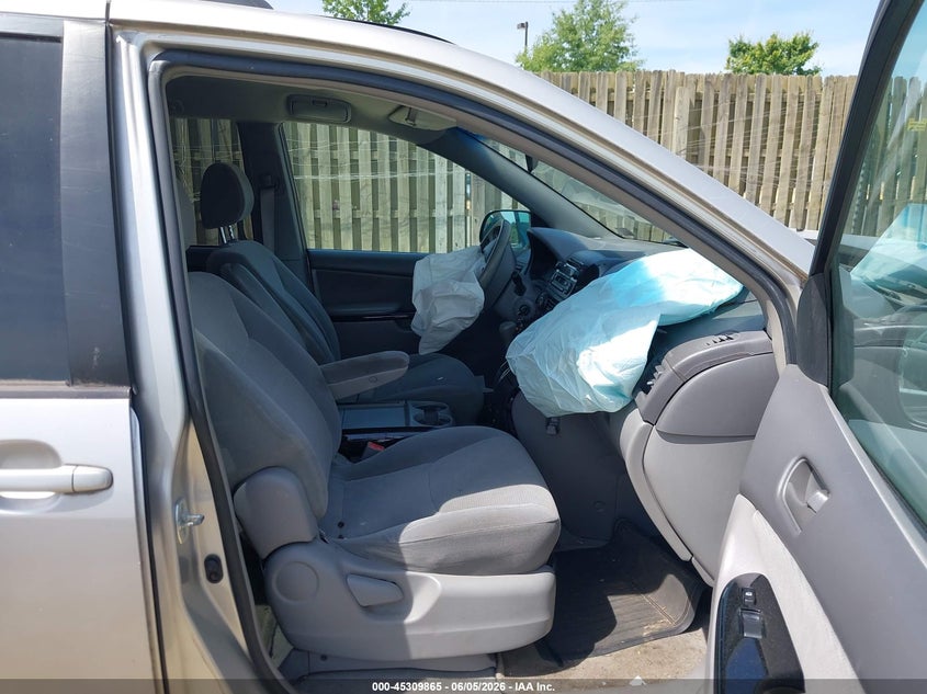 2004 Toyota Sienna Le VIN: 5TDZA23C14S063911 Lot: 45309865