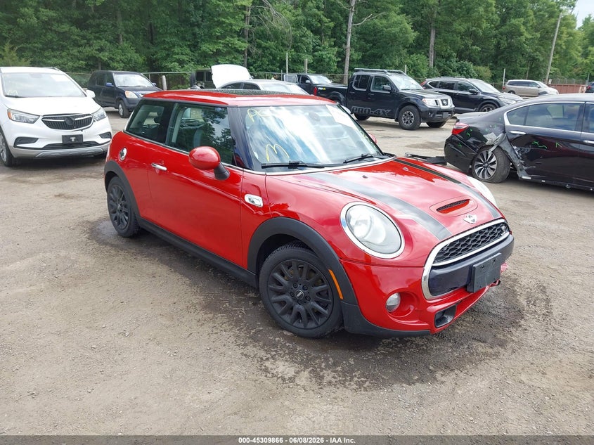 Vin: wmwxp7c59g2a42627, lot: 45807792, mini hardtop cooper s 2016 img_1