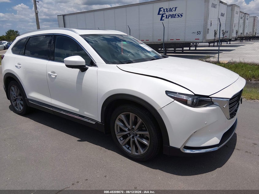 Vin: jm3tcbdy6n0622312, lot: 45807796, mazda cx-9 grand touring 2022 img_1