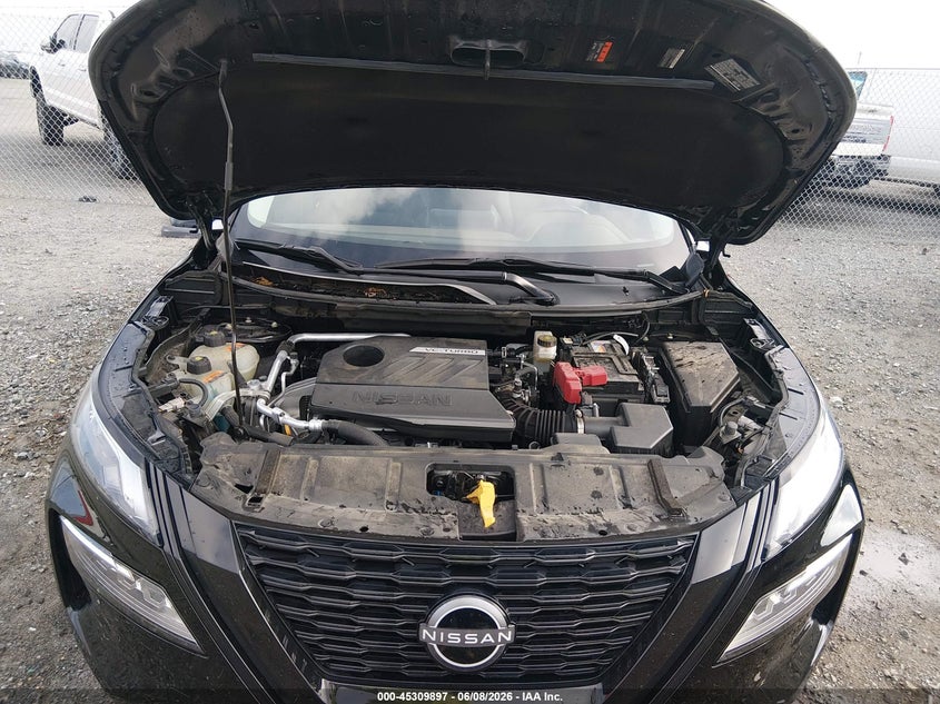 2023 NISSAN ROGUE SV FWD — Photo 10