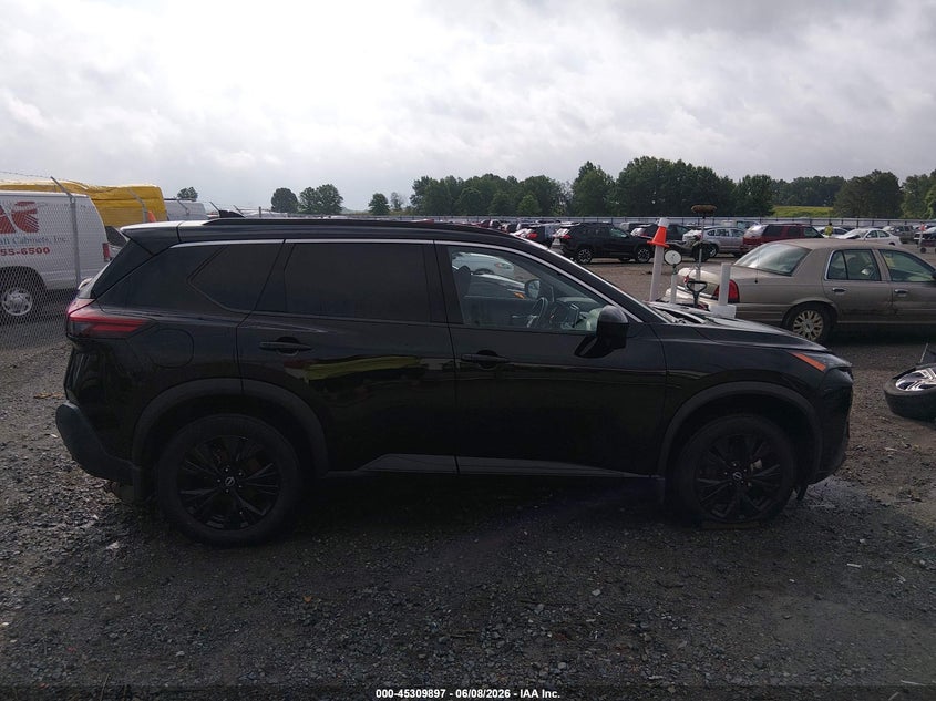 2023 NISSAN ROGUE SV FWD — Photo 14