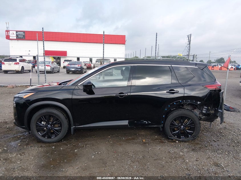 2023 NISSAN ROGUE SV FWD — Photo 15