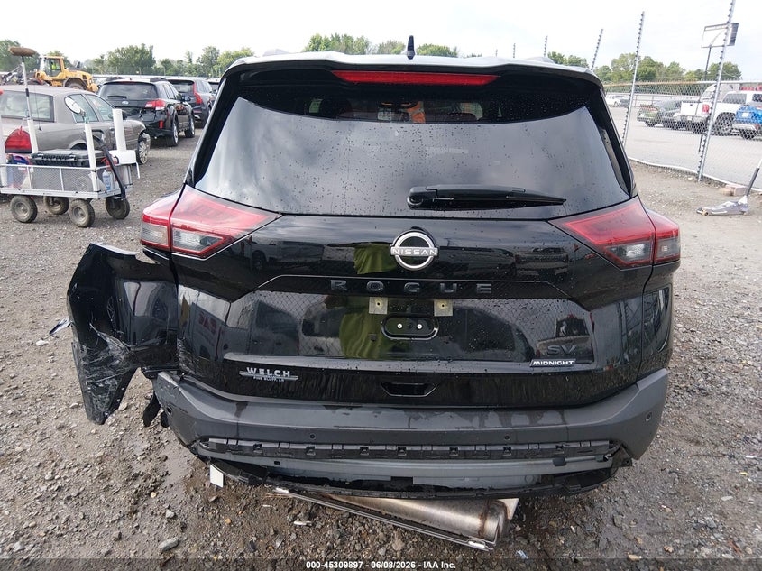 2023 NISSAN ROGUE SV FWD — Photo 17
