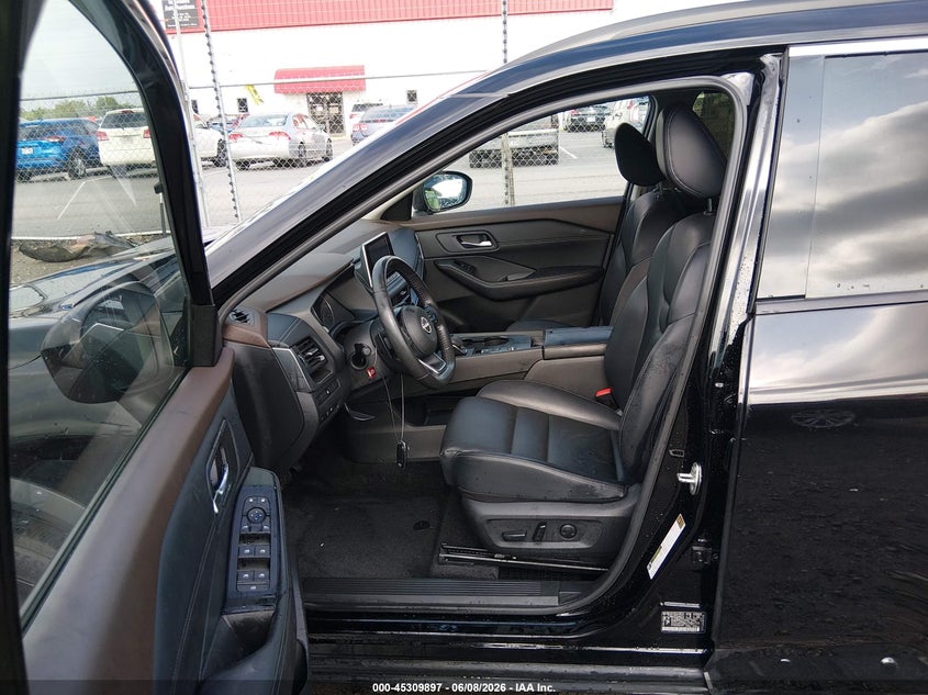 2023 NISSAN ROGUE SV FWD — Photo 19