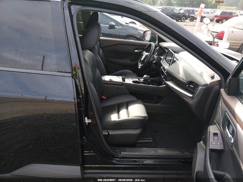 2023 NISSAN ROGUE SV FWD — Photo 5