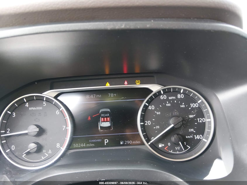 2023 NISSAN ROGUE SV FWD — Photo 7