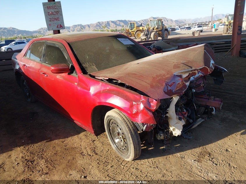 Vin: 2c3ccabg0eh352202, lot: 45807825, chrysler 300 300s 2014 img_1