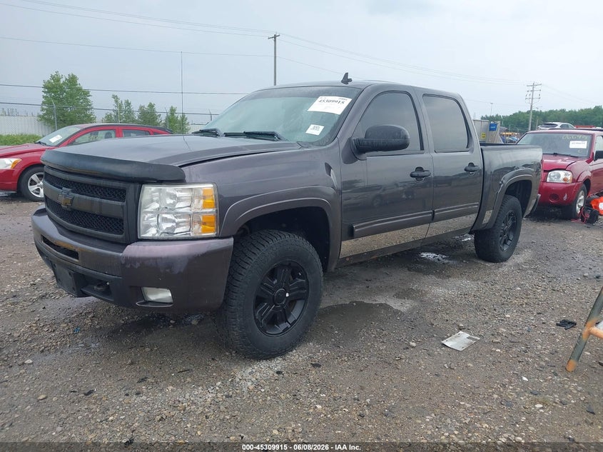 Vin: 3gcpkse34bg263436, lot: 45807841, chevrolet silverado 1500 lt 20112