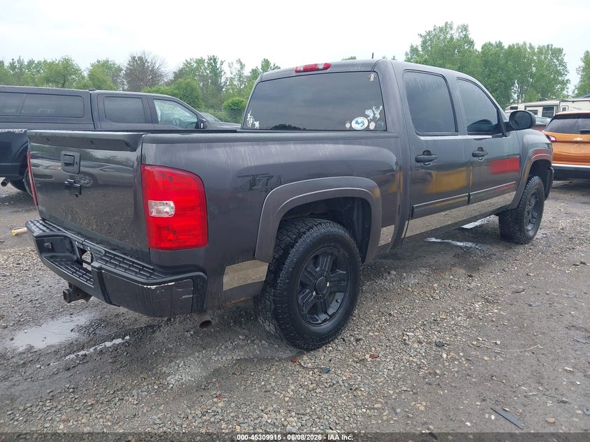 Vin: 3gcpkse34bg263436, lot: 45807841, chevrolet silverado 1500 lt 20114