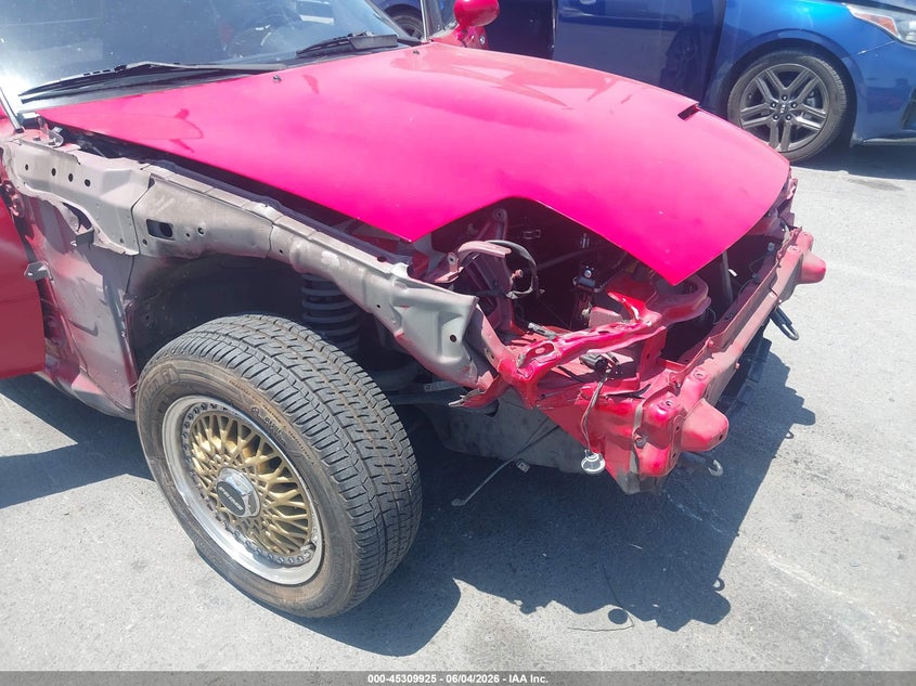 1995 Mazda Mx-5 Miata VIN: JM1NA3537S0615896 Lot: 45309925